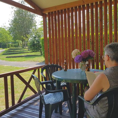 Camping L'Amuravela Cudillero Exteriér fotografie