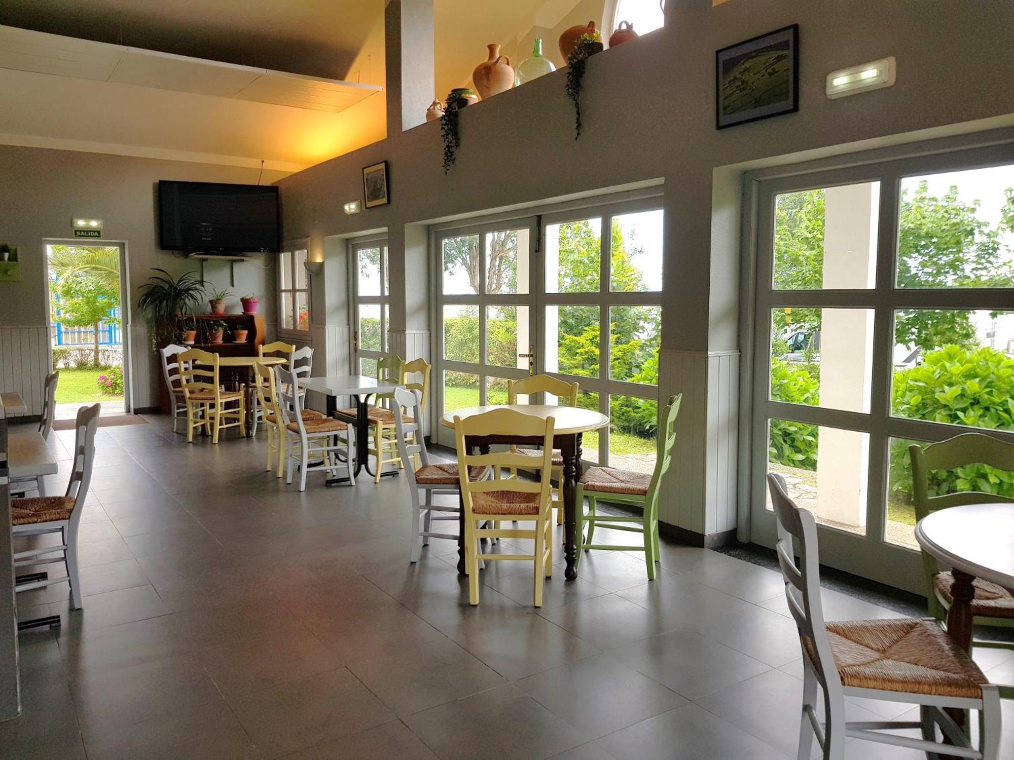 Camping L'Amuravela Cudillero Exteriér fotografie