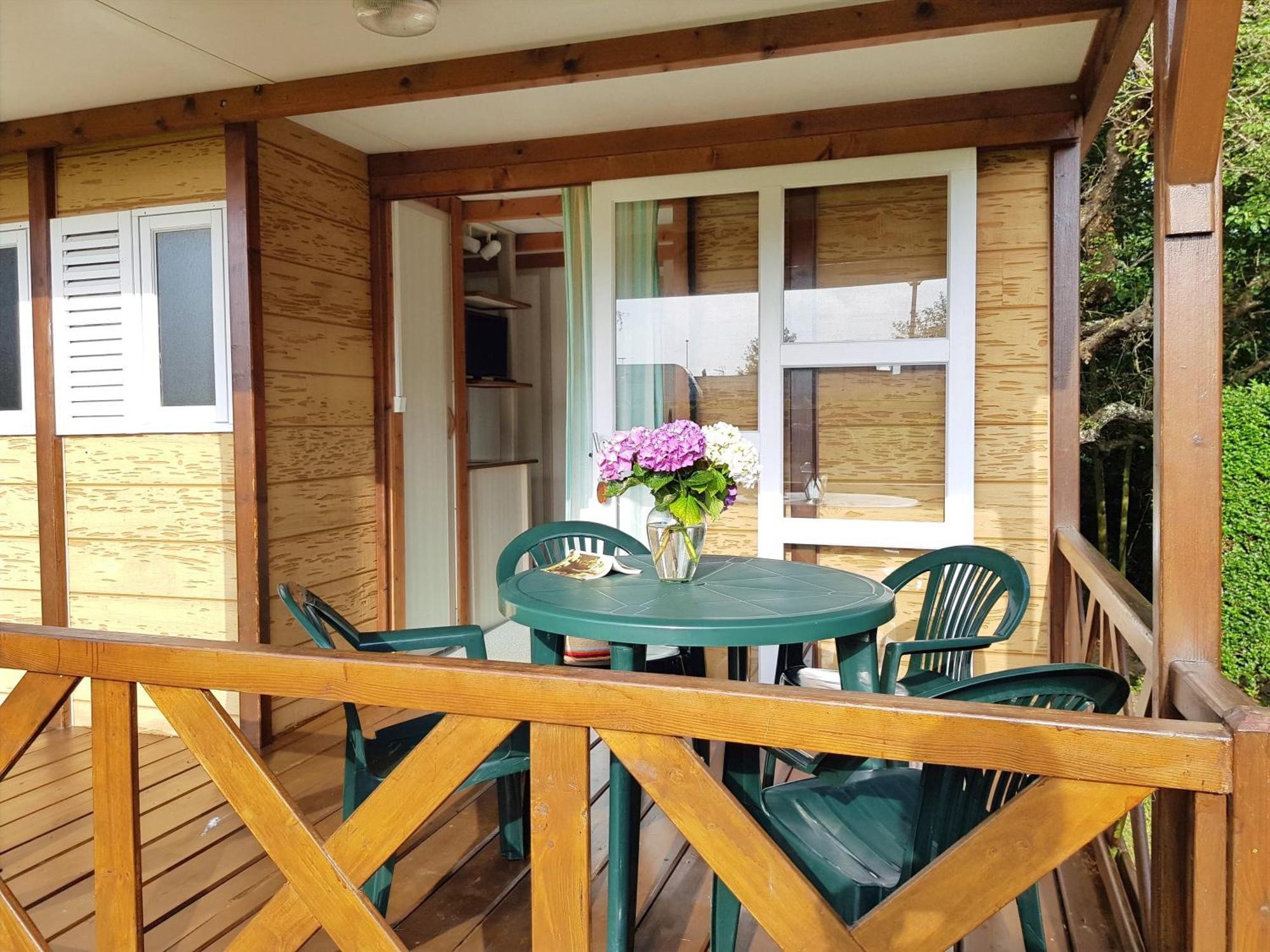 Camping L'Amuravela Cudillero Exteriér fotografie