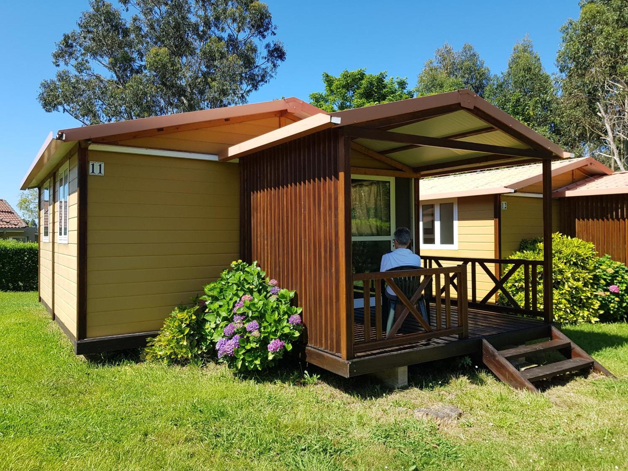 Camping L'Amuravela Cudillero Exteriér fotografie